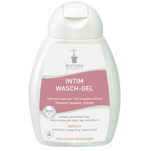 BIOTURM Intim Wasch-Gel Nr.26